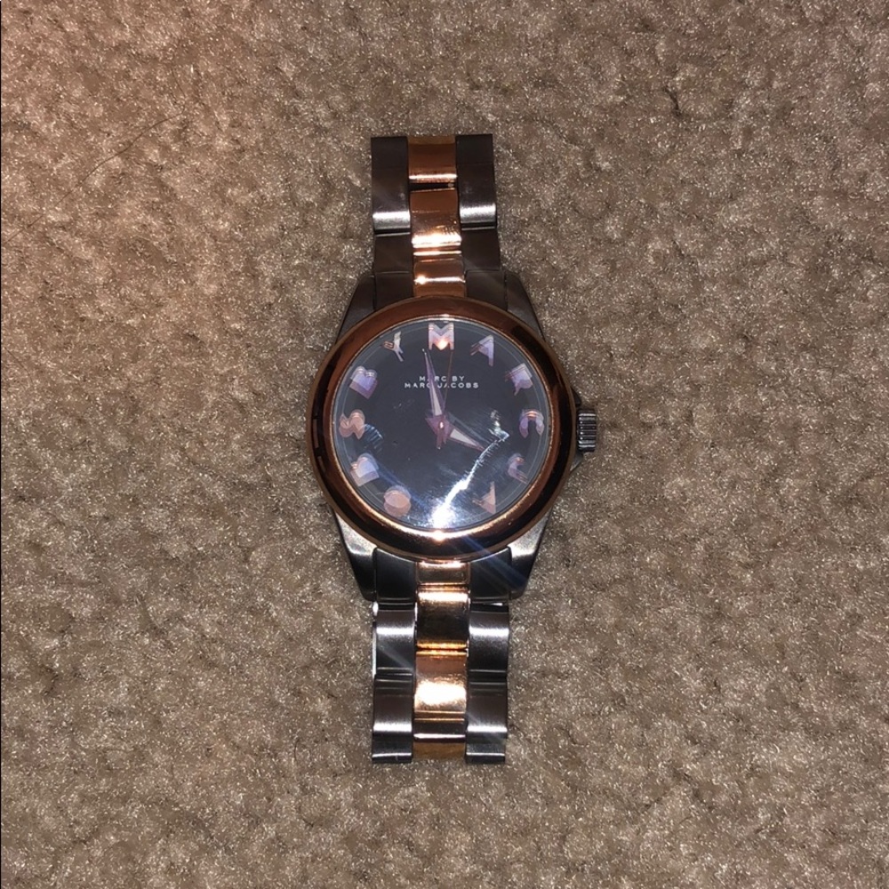 Marc by Marc Jacobs watch